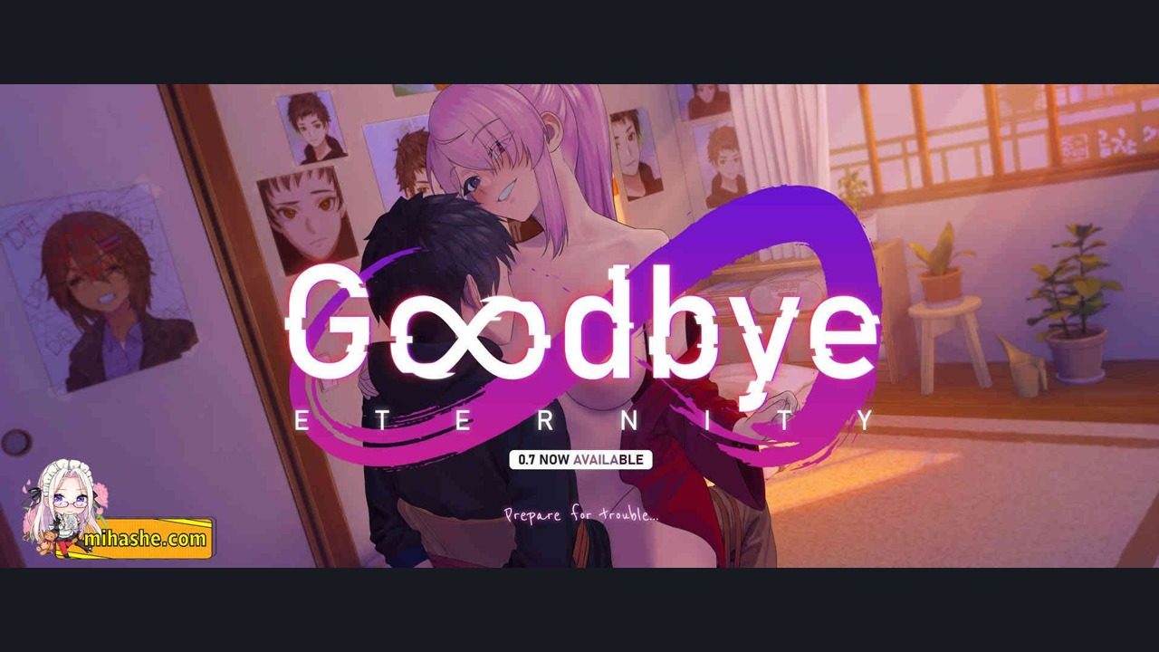 二次人生永恒不再GoodbyeEtern 二次人生永恒不再GoodbyeEtern攻略大全和存档导入指南：背景立