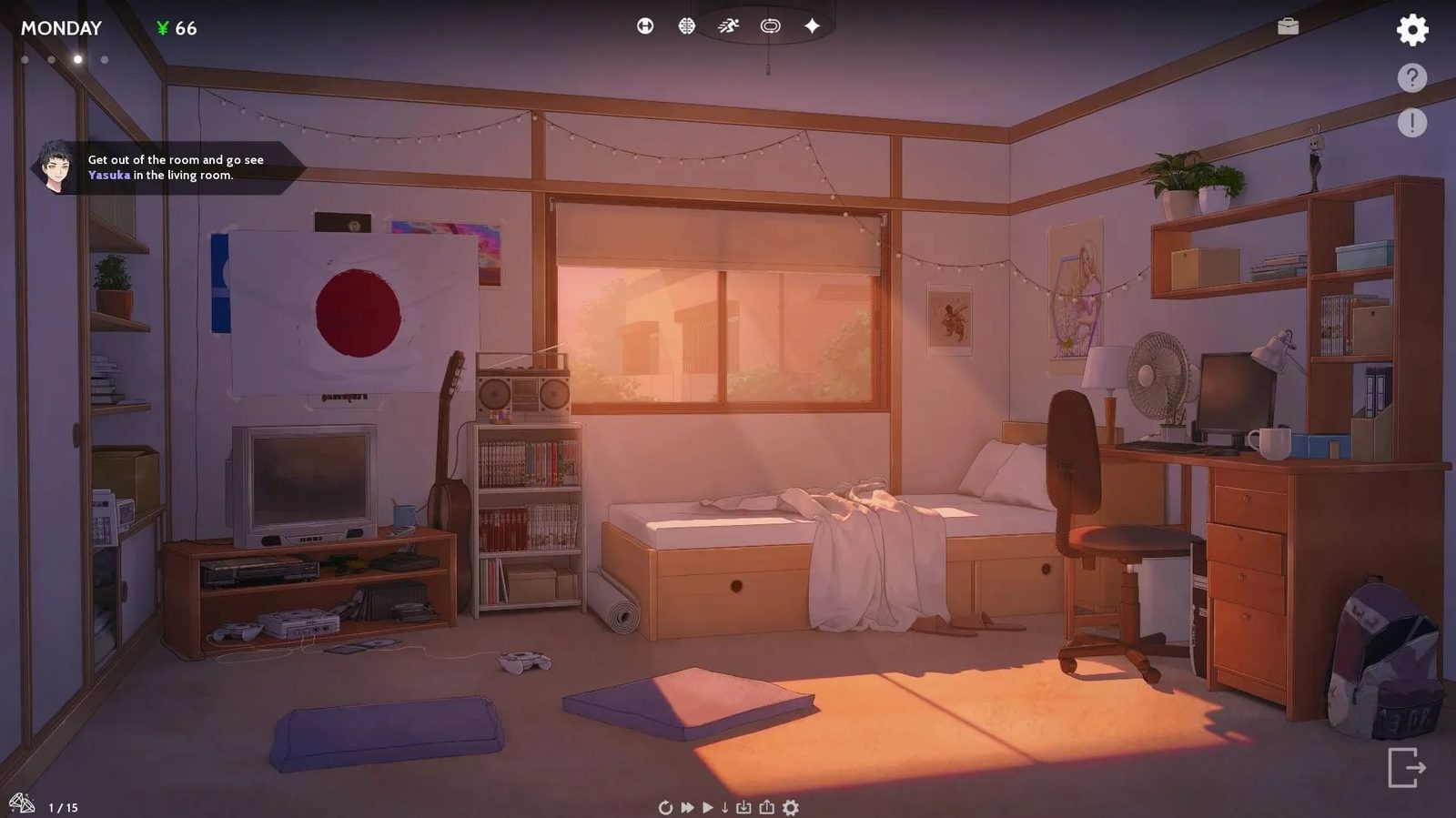 二次人生永恒不再GoodbyeEtern 剧情互动 专题图 5